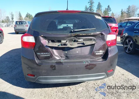 2013 Subaru Impreza 2.0I Limited z USA, uszkodzony, nr VIN JF1GPAH63DH851778